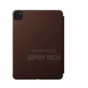 Leather Flip Cover Case for New iPad Pro 12.9 4th Generation