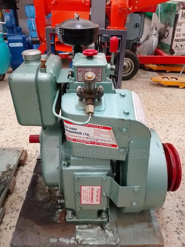 Air Cooler Diesel Engine 5ph - main view