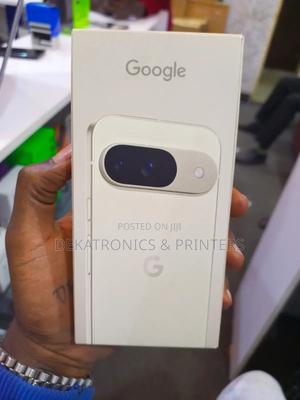New Google Pixel 9 128 GB White - main view