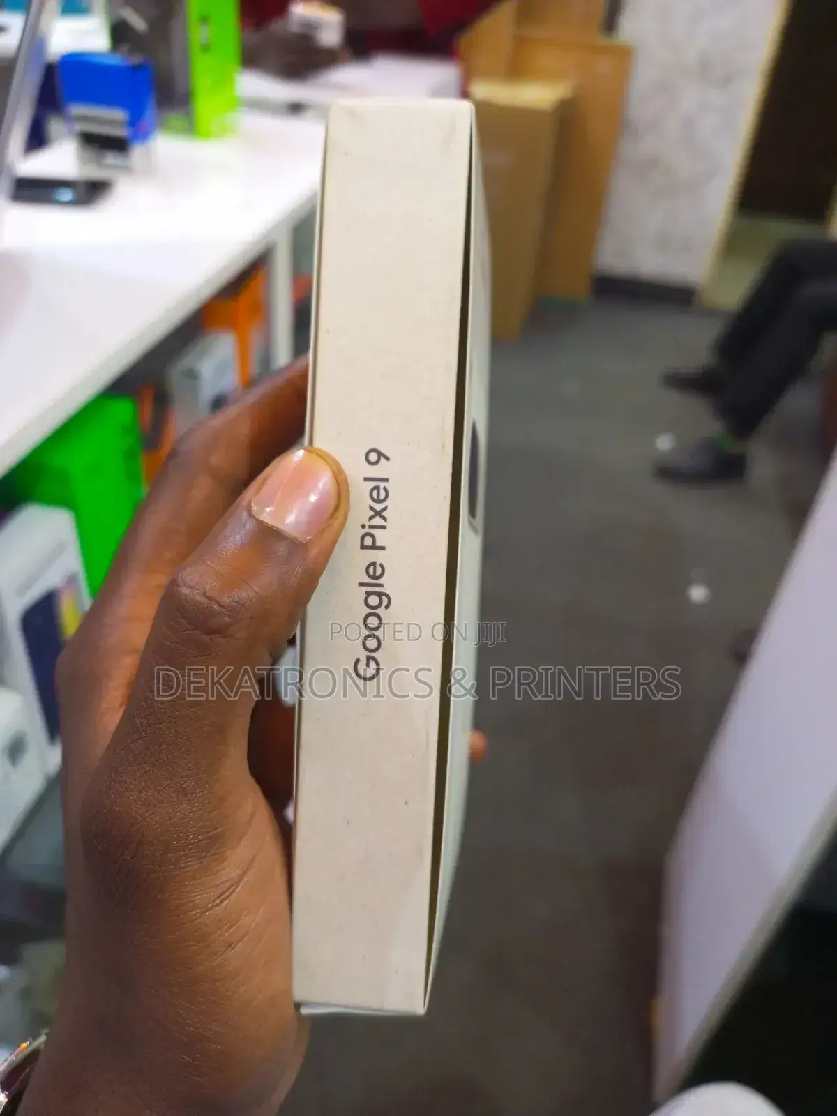 New Google Pixel 9 128 GB White