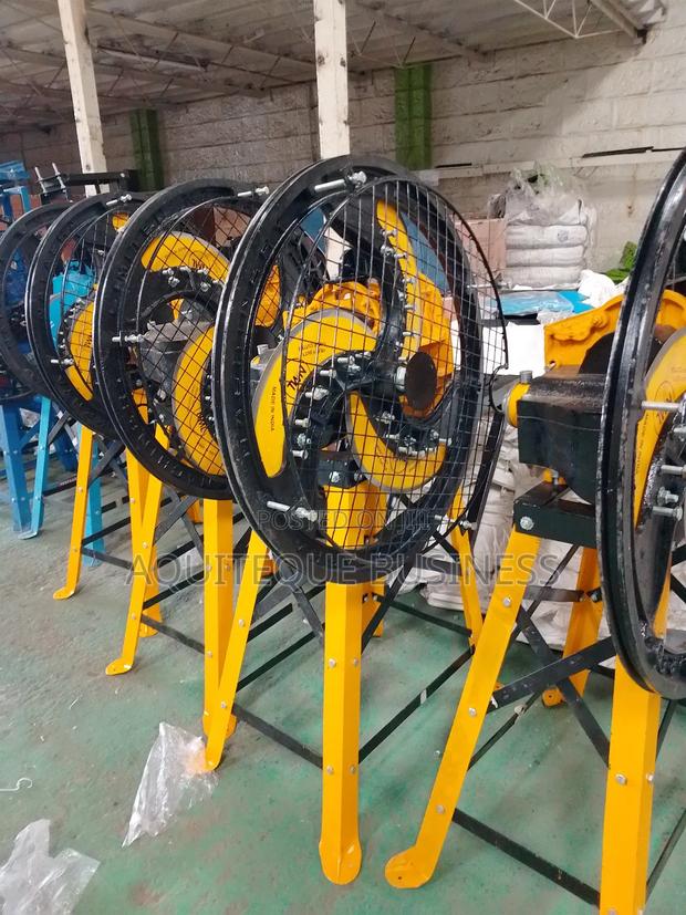 Chuff Cutter With 3 Blades - main view