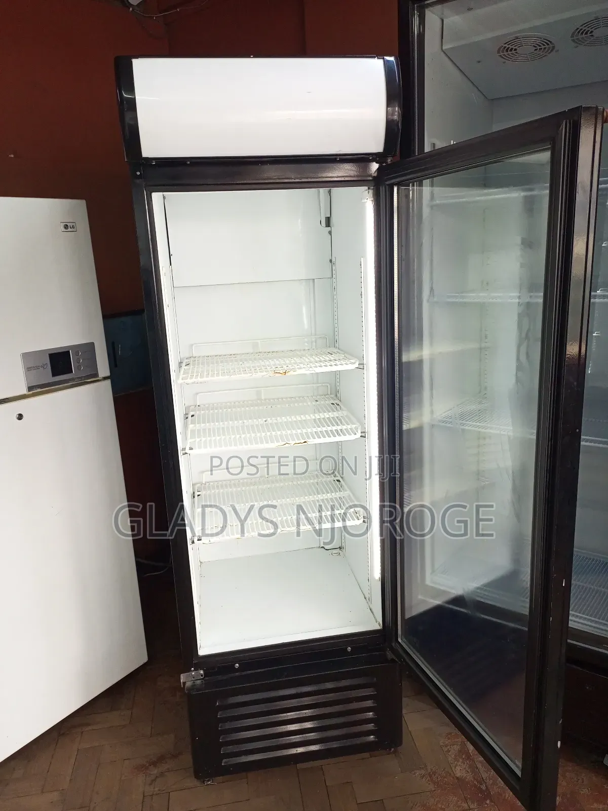 Well Maintained Chiller (500l Neat Clean)