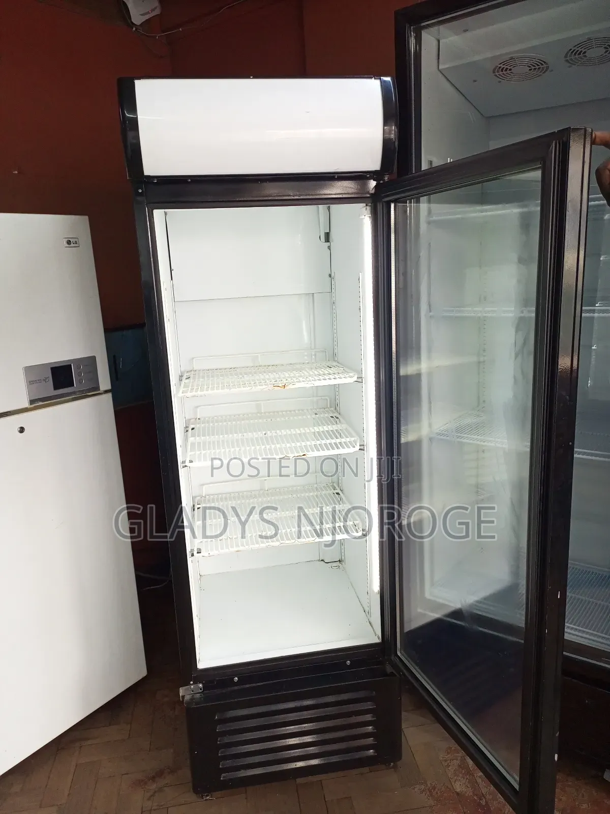Well Maintained Chiller (500l Neat Clean)