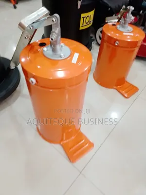 Greasing Pump 10l