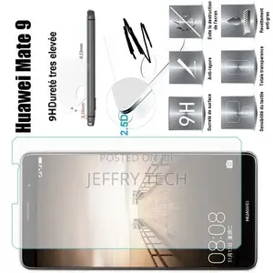 Shatterproof Glass Full Protection Glass for Huawei Mate9