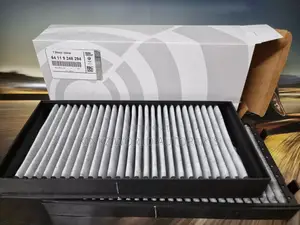 BMW F15 X5, X6 Cabin Air Filter Pair Oem