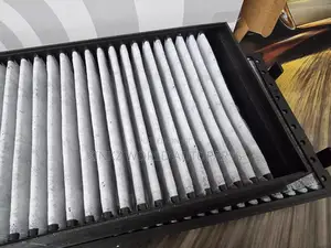 BMW F15 X5, X6 Cabin Air Filter Pair Oem