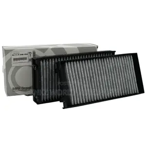 BMW F15 X5, X6 Cabin Air Filter Pair Oem
