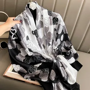 Beautiful Silk Scarfs