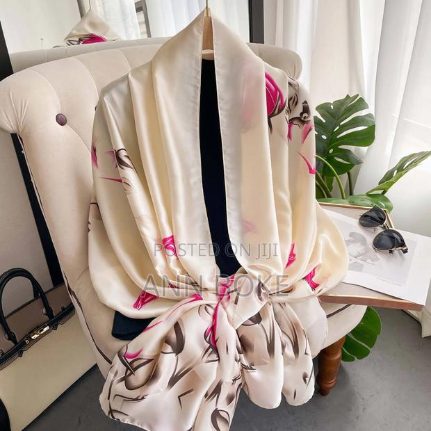 Beautiful Silk Scarfs - thumbnail 5