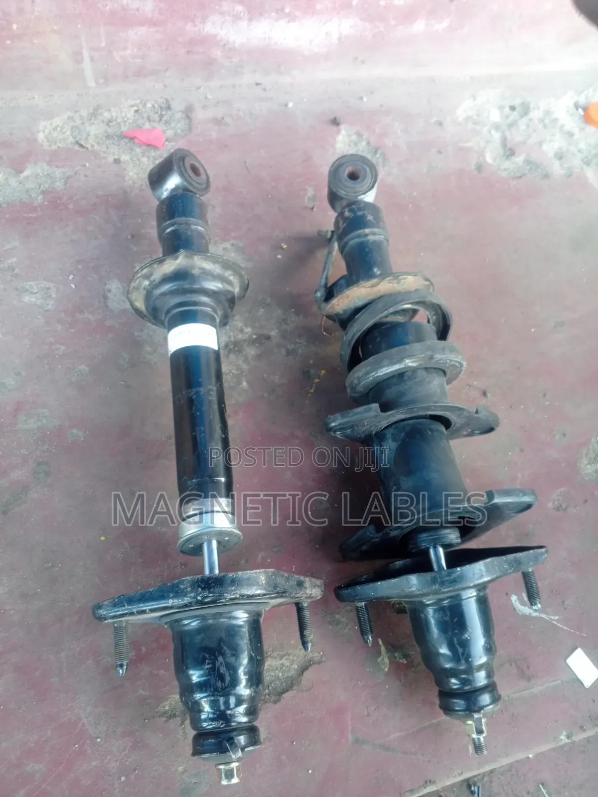 Honda Stream Rear Suspension Shock Absorbers