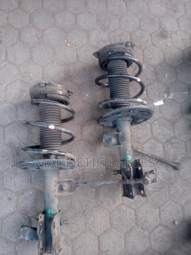 Nissan Teana New Model Front Suspension Shock Absorbers