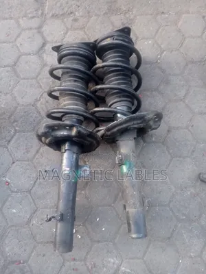 Vw Polo Front Suspension Shock Absorbers