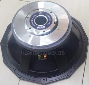 Pd18 Bass Speaker 8ohm With 2500 Watts Output Power