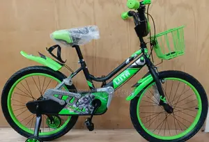 Kids Bike/ Curved Flame Luta Size 20 Bicycle