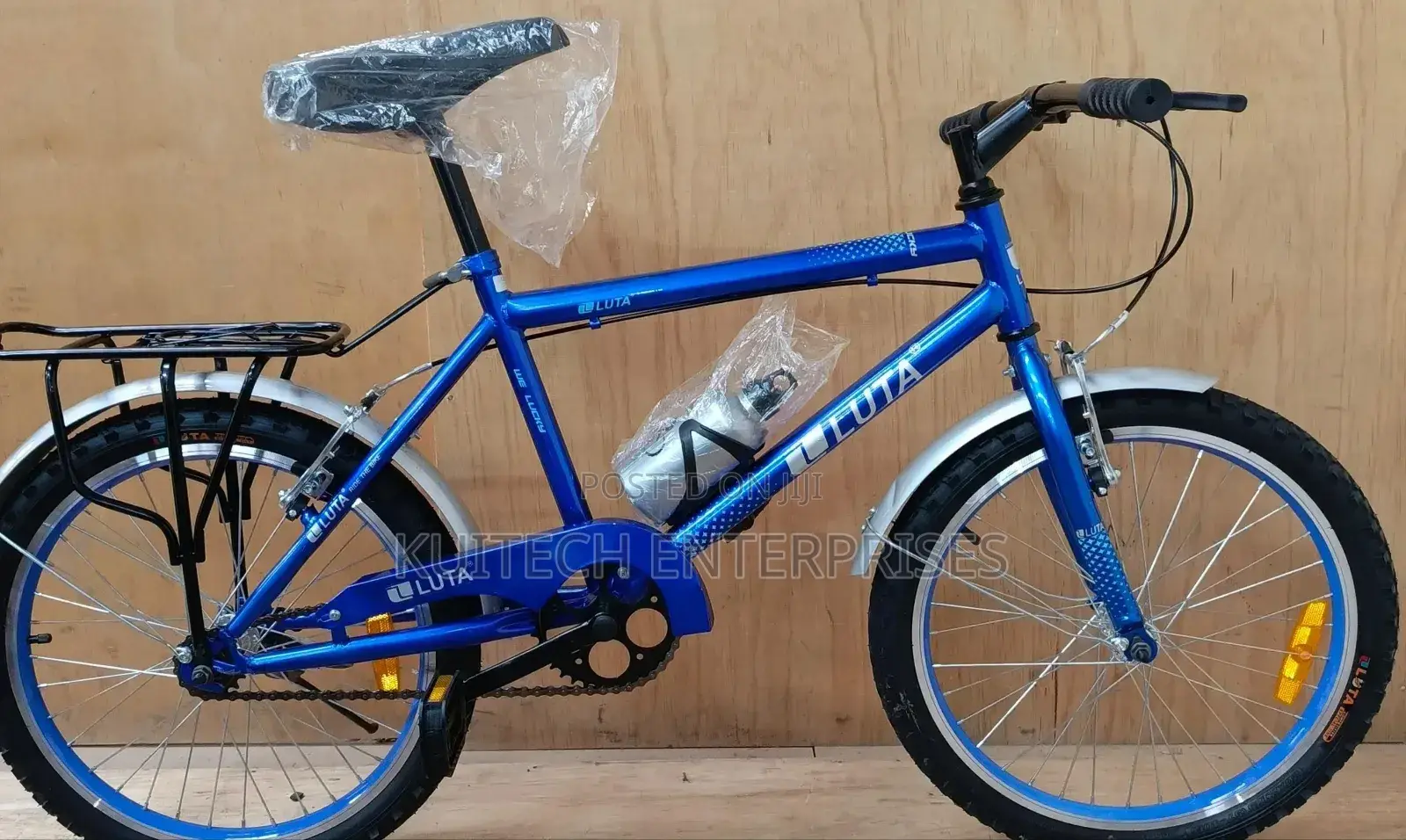 Luta Bike/ Size 20 Bicycle With Reflector