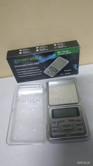 Digital Pocket Scale/Jewelry Pocket Scale 500g