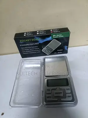 Diamond Weighing Scale/ 500g Pocket Scale