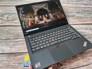 Laptop Lenovo ThinkPad T495s 16GB AMD Ryzen 5 SSD 256GB
