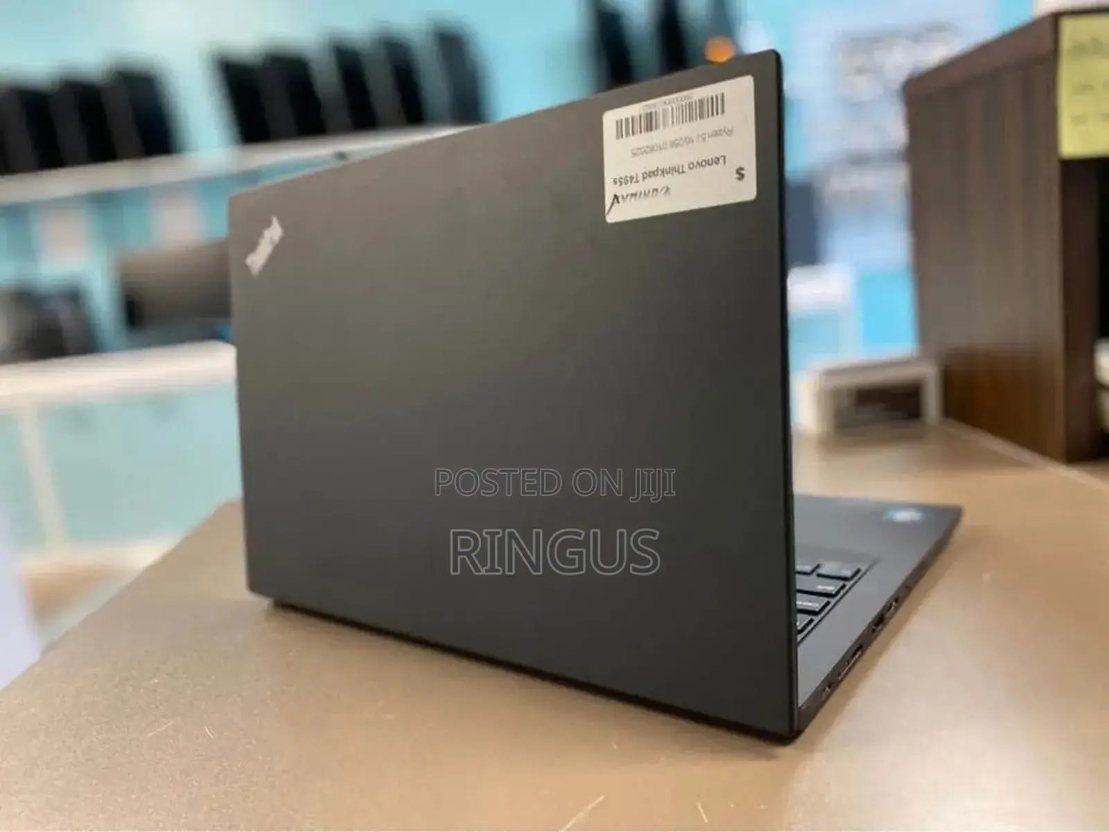 Laptop Lenovo ThinkPad T495s 16GB AMD Ryzen 5 SSD 256GB