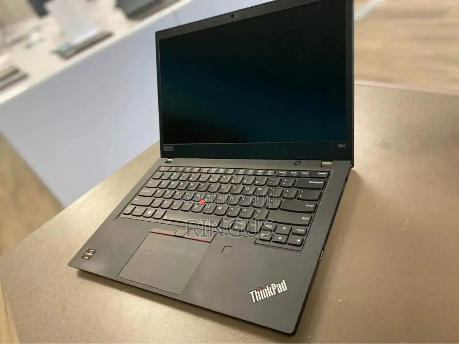 Laptop Lenovo ThinkPad T495s 16GB AMD Ryzen 5 SSD 256GB