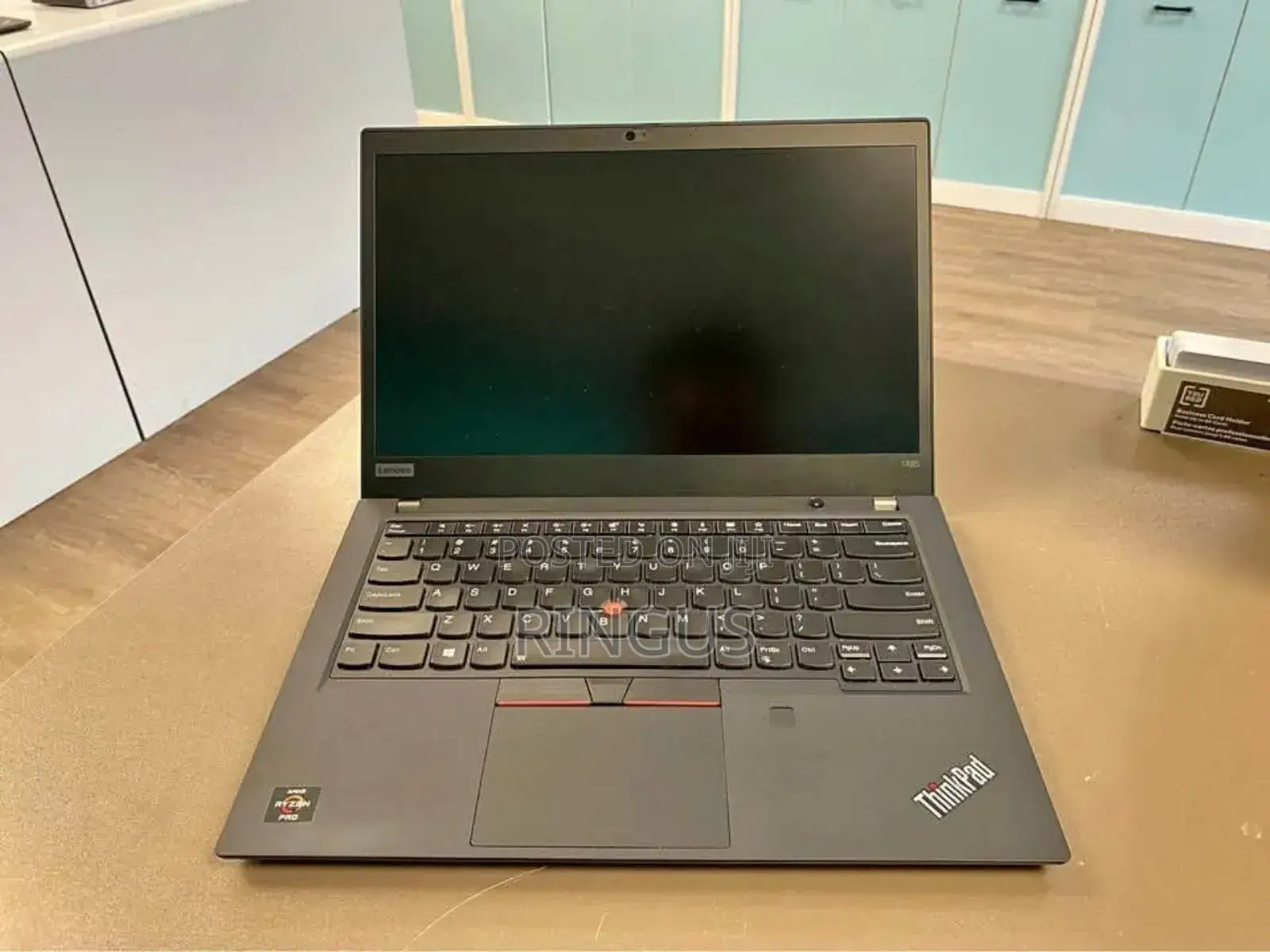 Laptop Lenovo ThinkPad T495s 16GB AMD Ryzen 5 SSD 256GB