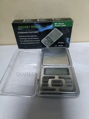 Diamond Weighing Scale/ 500g Pocket/ Jewelry Scale