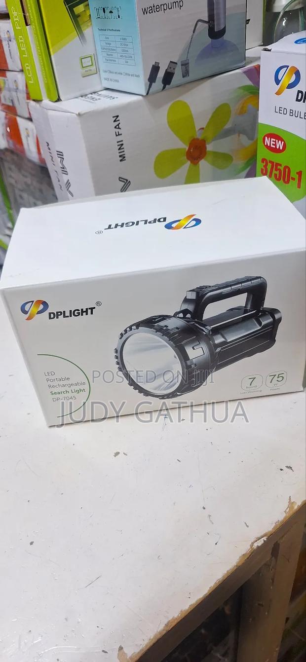 Torch Rechargeable - thumbnail 2