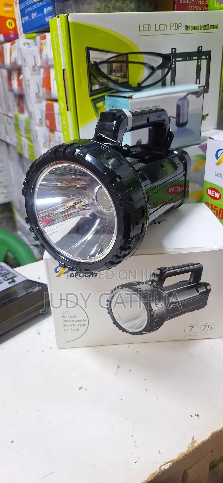 Portable Torch