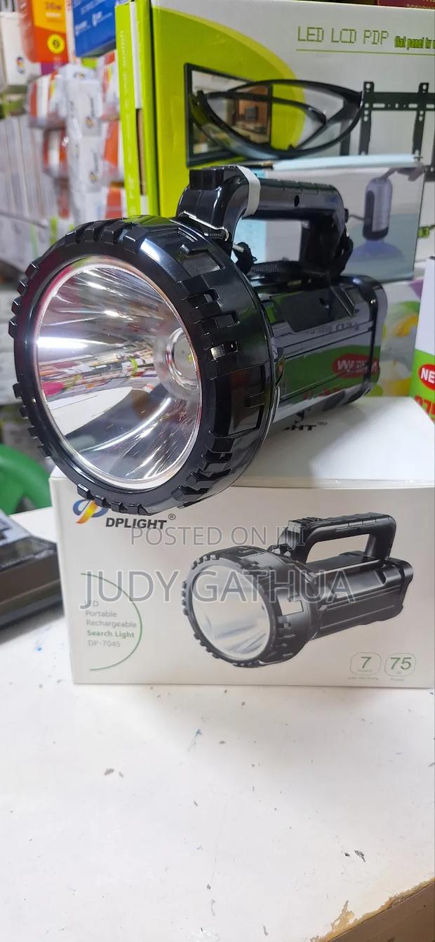 Portable Torch - thumbnail 3