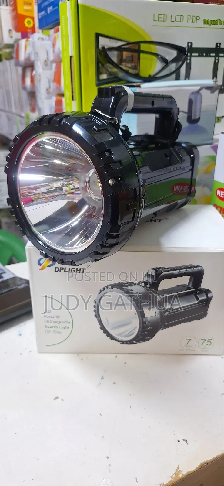 Portable Torch