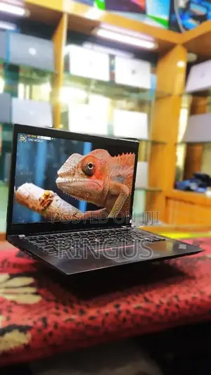 Laptop Lenovo Thinkpad T14s Gen 1 16GB Intel Core I7 SSD 512GB