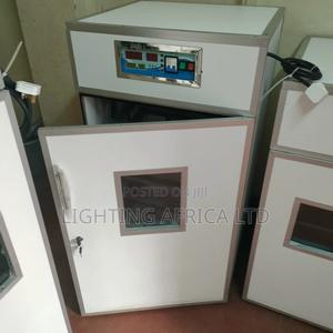 Locally Assembled 264 Eggs Incubator 500w Output Power 90%Hr - thumbnail 2