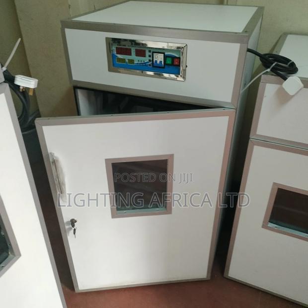 Locally Assembled 264 Eggs Incubator 500w Output Power 90%Hr - main view