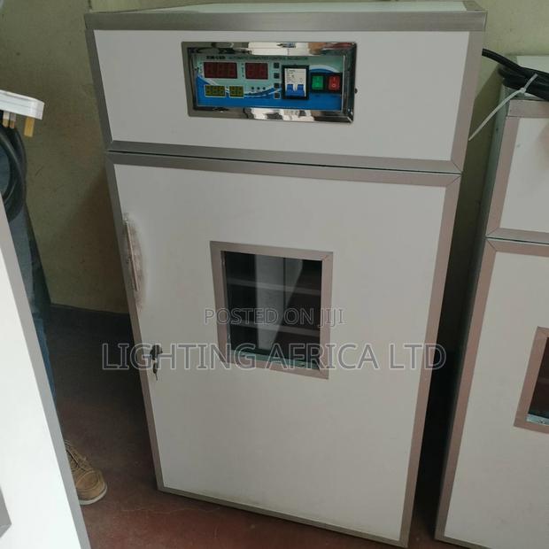 Locally Assembled 264 Eggs Incubator 500w Output Power 90%Hr - thumbnail 4