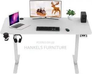 Sit Stand Electric Adjustable Table