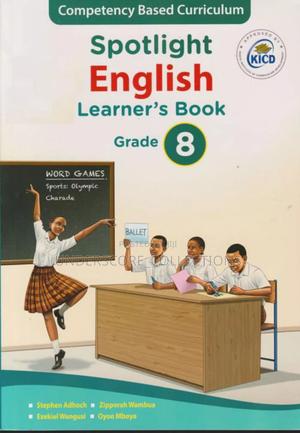 Spotlight English Language Activities Grade 8 Learners Book - thumbnail 2
