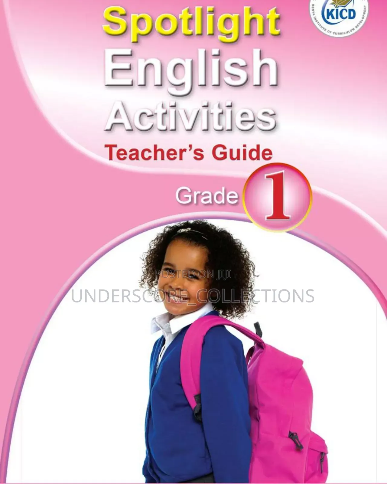 Spotlight English Activities Grade 1 Teacher's Guide