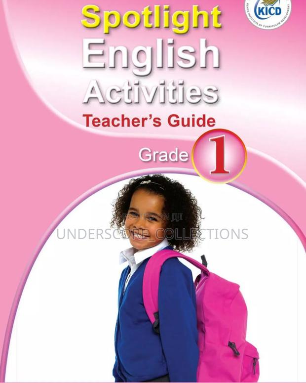 Spotlight English Activities Grade 1 Teacher's Guide