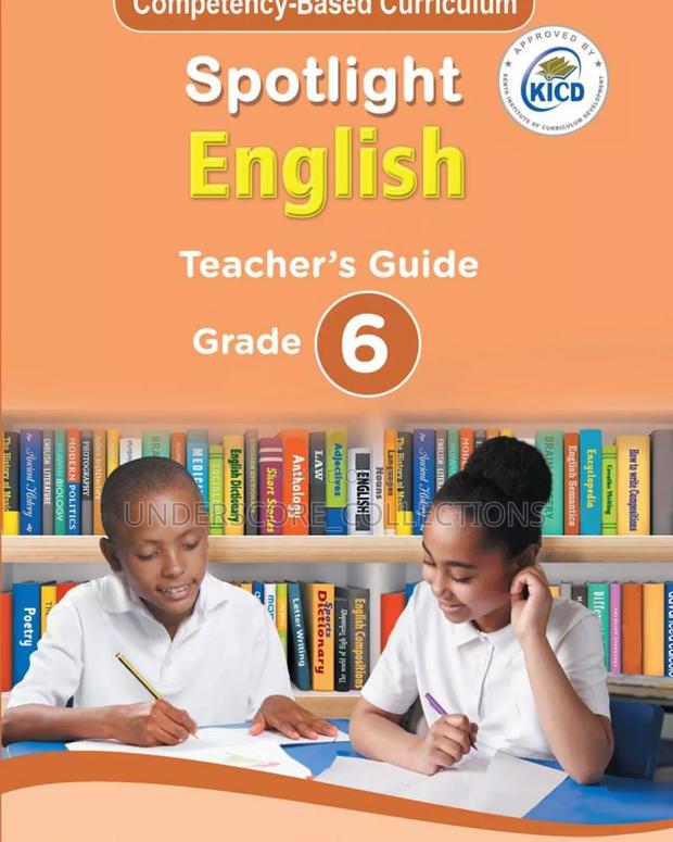 Spotlight English Activities Grade 6 Teacher's Guide - main view