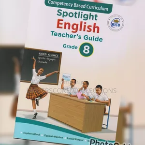 Spotlight English Activities Grade 8 Teacher's Guide
