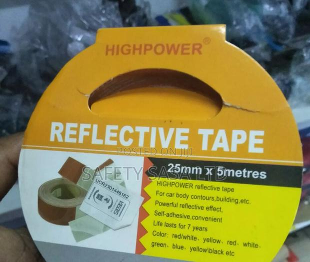 High Power Reflective Tape - main view