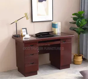 Unique Design Brown Executive Office Desk Ygf2z