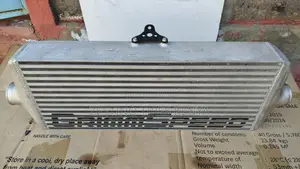 15-21 Sti Slightly Used Grimmspeed Front Mount Intercooler