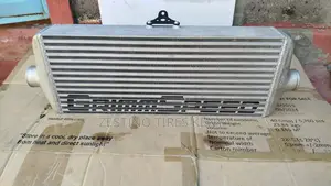 15-21 Sti Slightly Used Grimmspeed Front Mount Intercooler