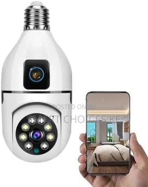 CCTV ""Closed-Circuit Dual Lens Wifi - main view