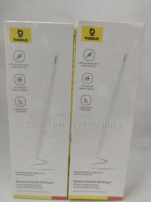 Baseus Smooth Writing 3-in-1 Stylus Pen - thumbnail 3
