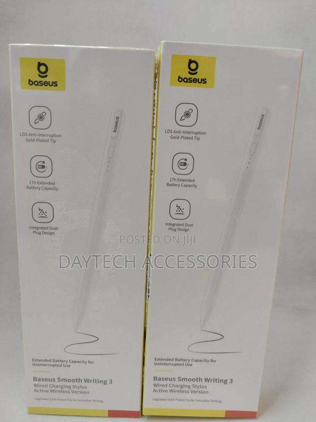Baseus Smooth Writing 3-in-1 Stylus Pen - main view