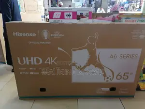 Hisense 65 Inch 65a6n Uhd Smart TV Vidaa –