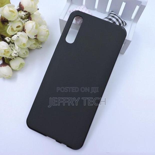 Liquid Silicone Case Cover for Samsung A70
